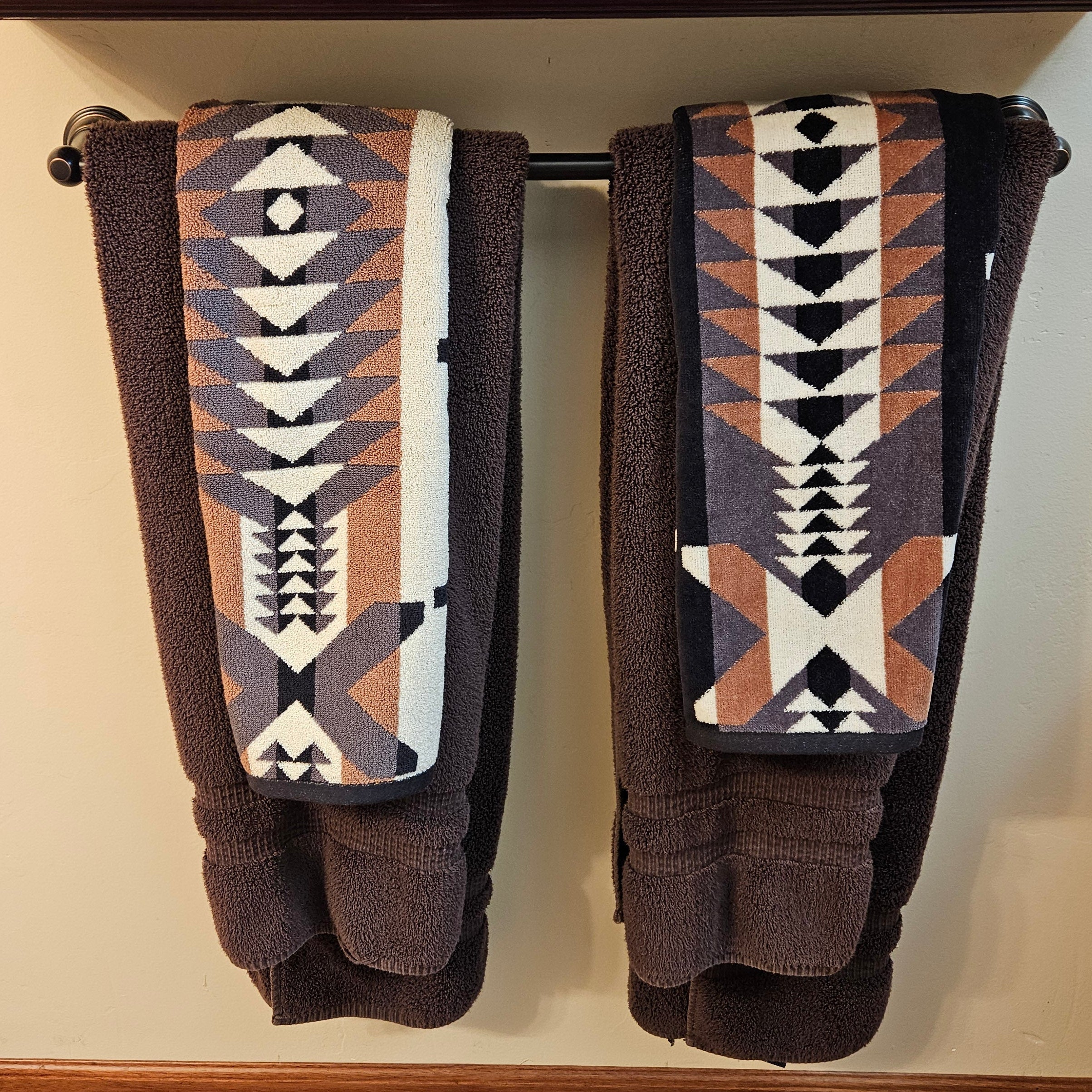 Pendleton Spider Rock Hand Towel