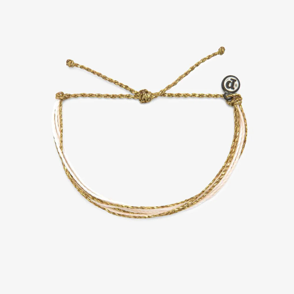 Pura Vida Favorite Gift Jute Cord Bracelet