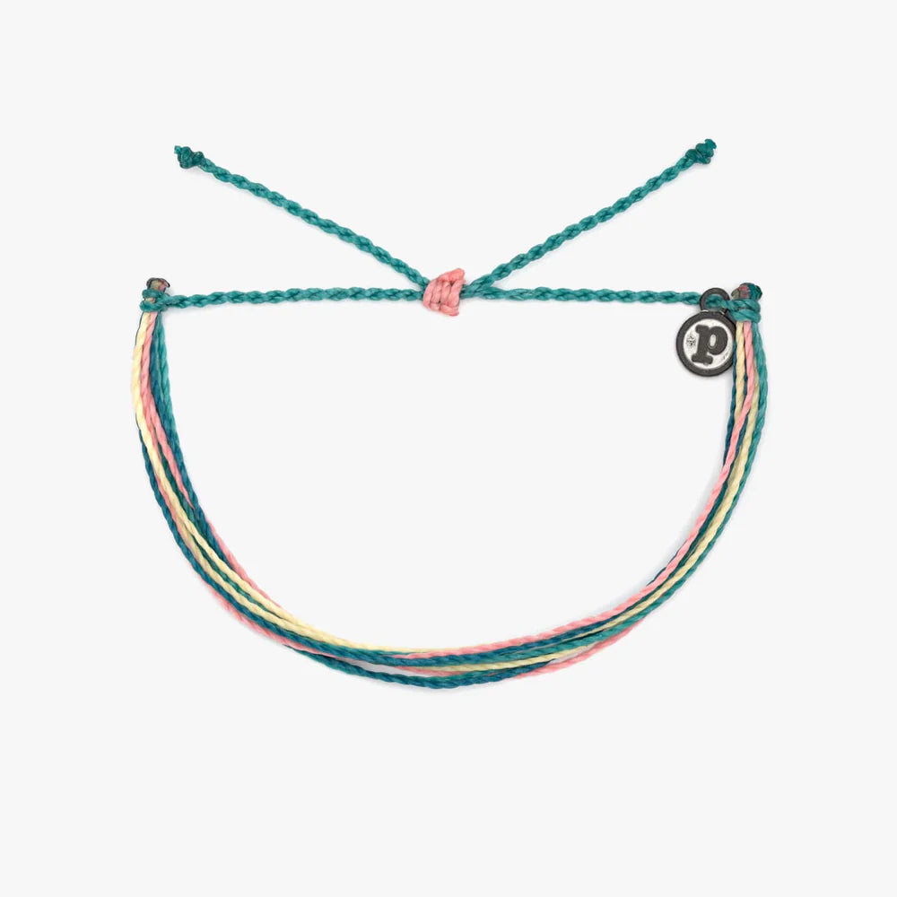 Pura Vida Low Tide Jute Cord Bracelet