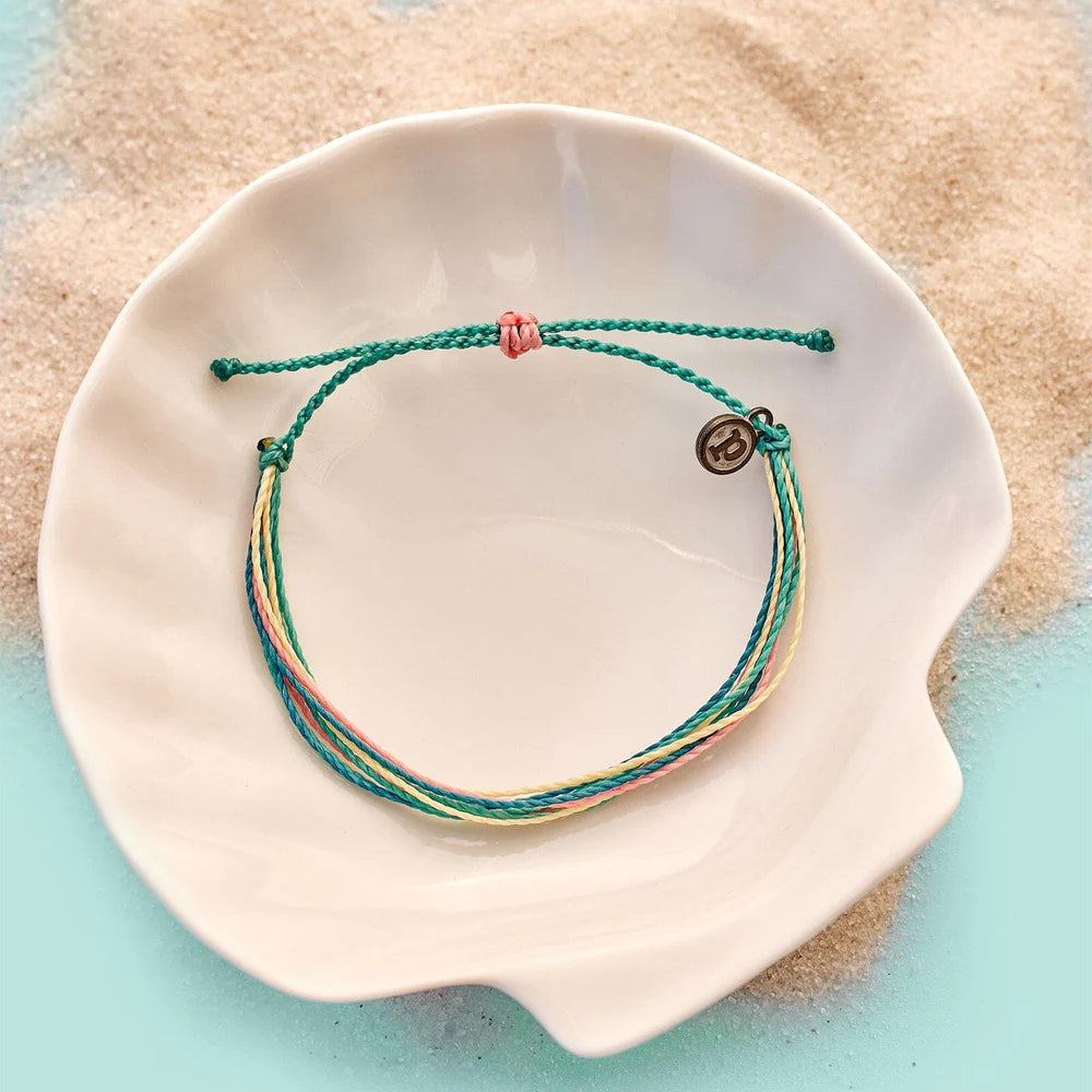 Pura Vida Low Tide Jute Cord Bracelet
