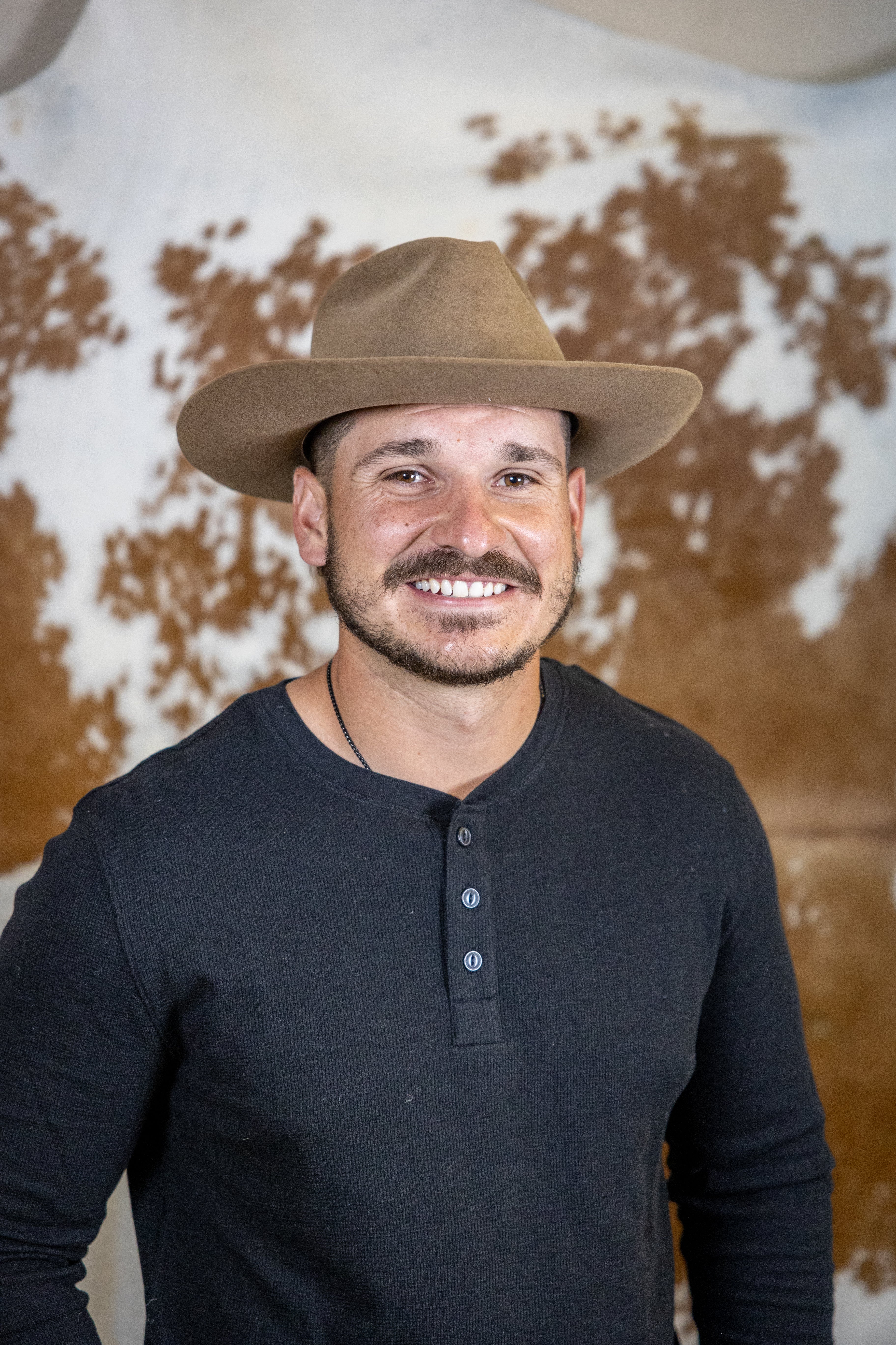 J.K. Korral Genuine Fur Felt 5X Cowboy Hat