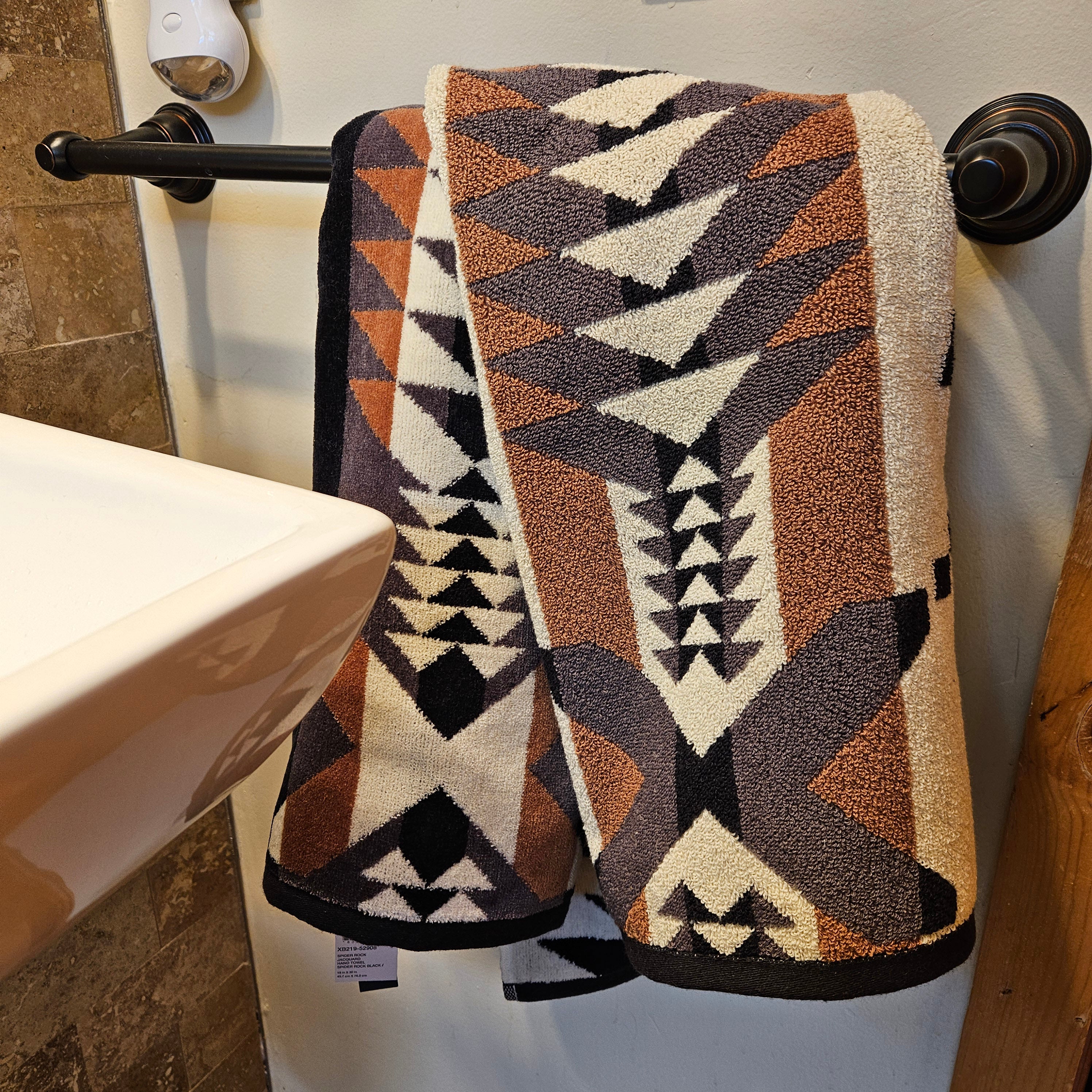 Pendleton Spider Rock Hand Towel
