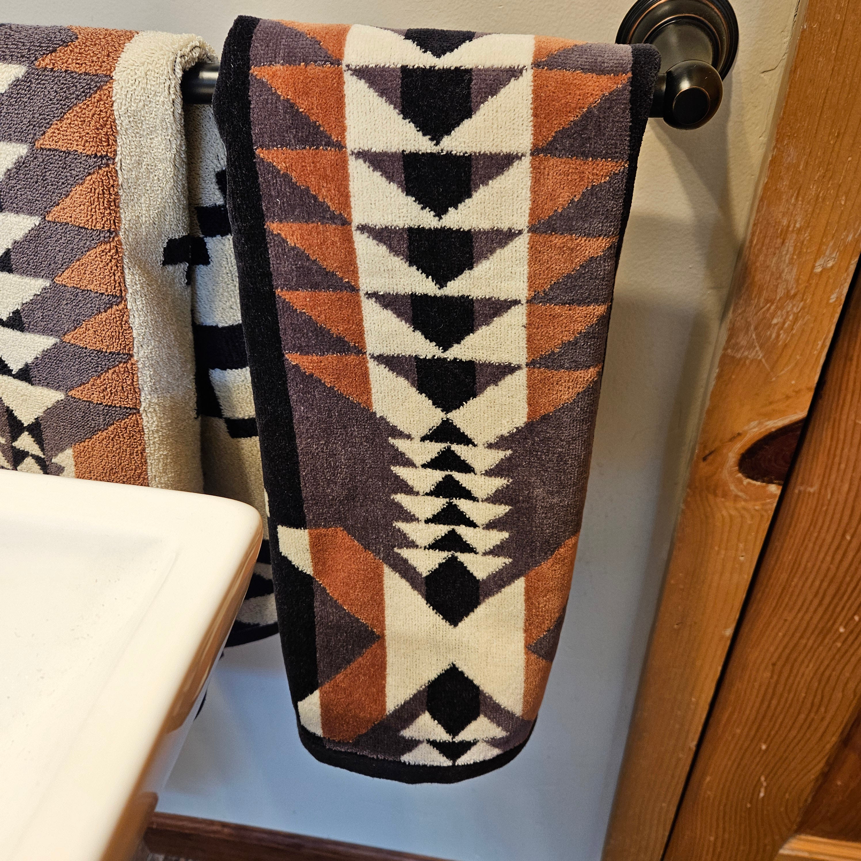 Pendleton Spider Rock Hand Towel