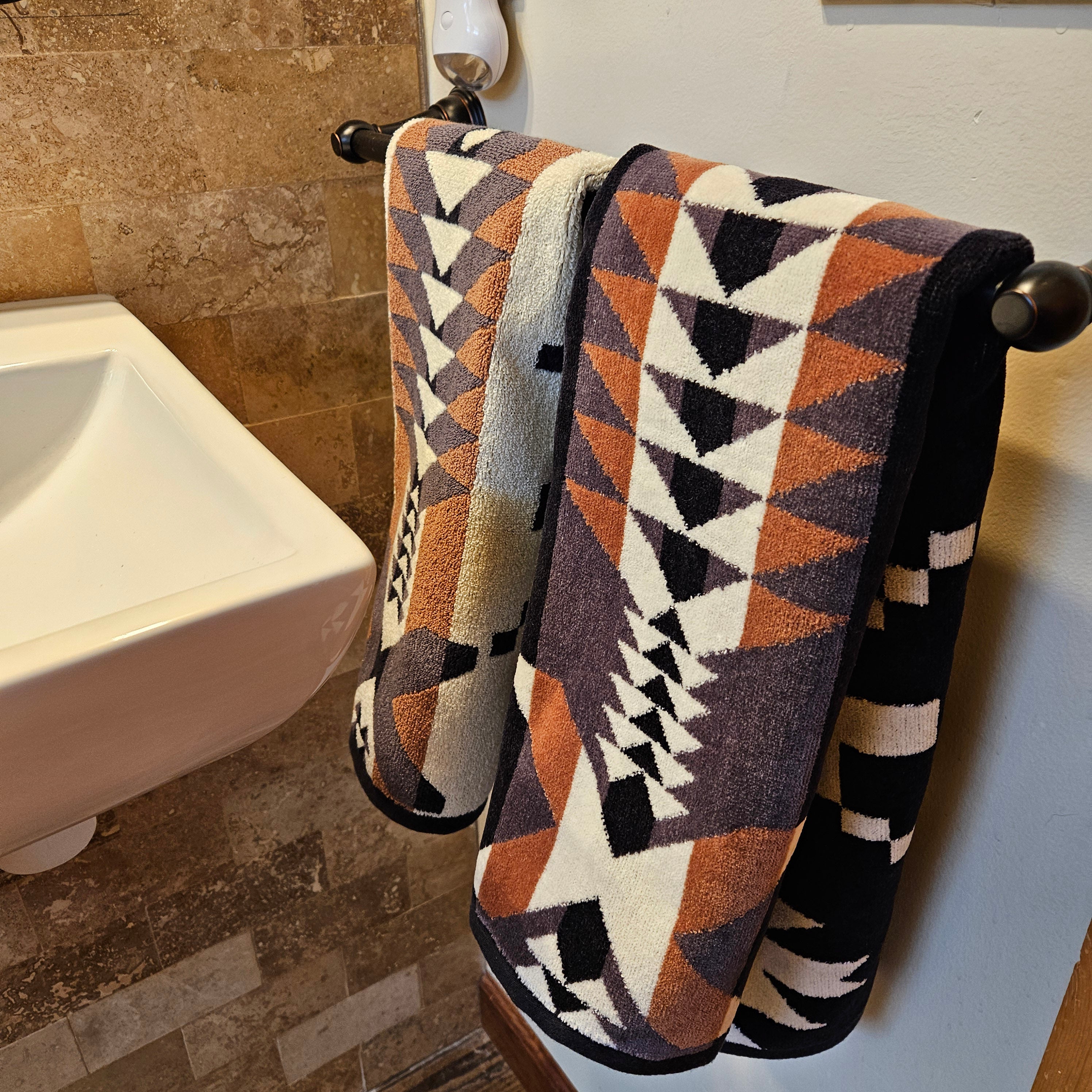 Pendleton Spider Rock Hand Towel