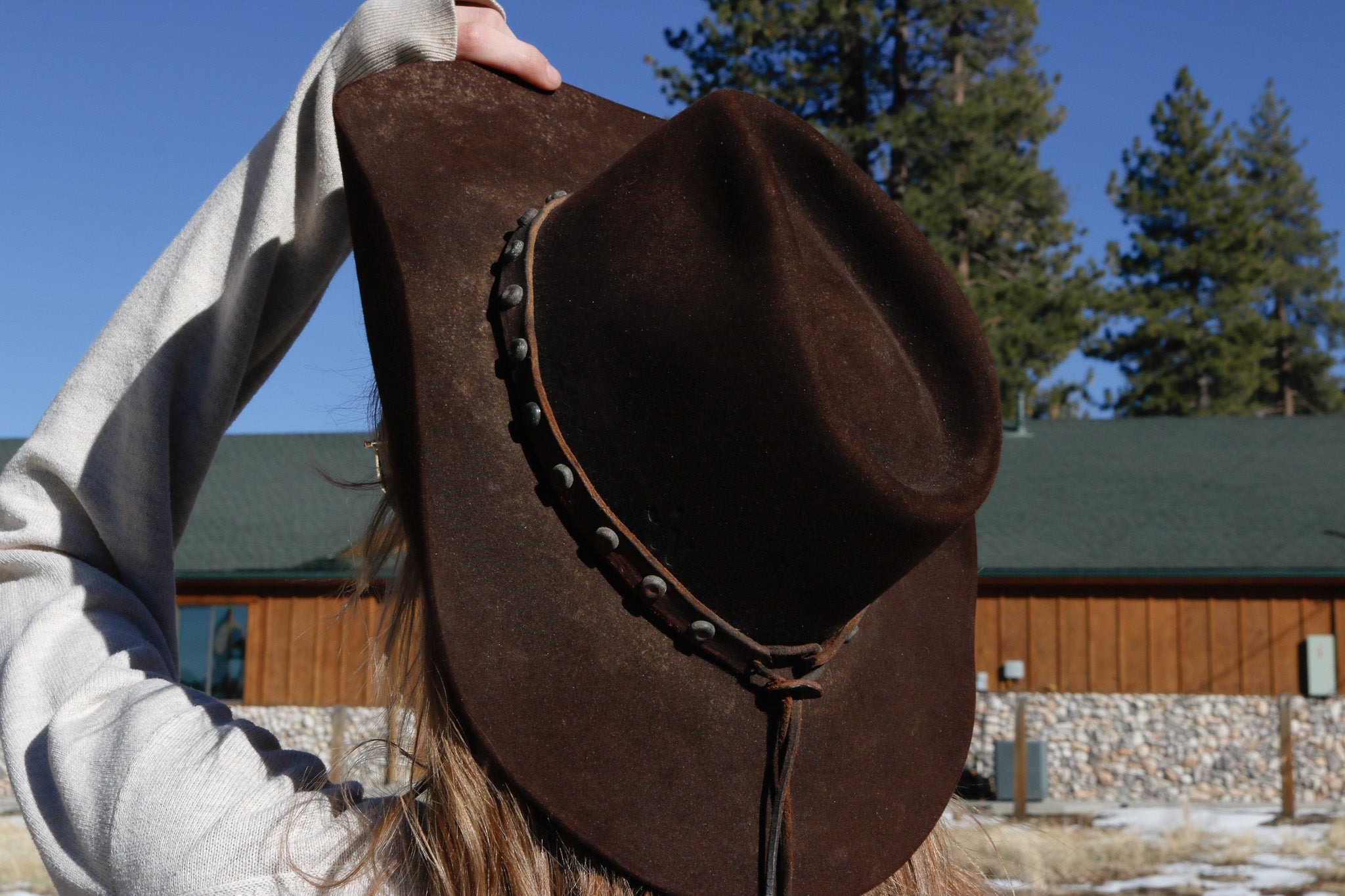 XXXX Stetson Kemo Sabe Western Hat