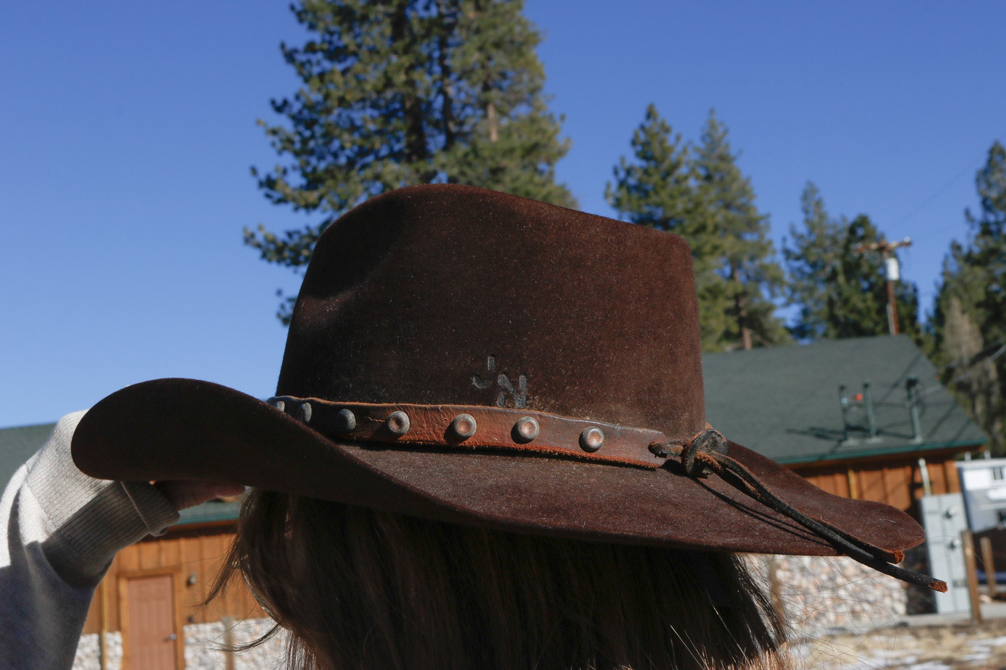 XXXX Stetson Kemo Sabe Western Hat