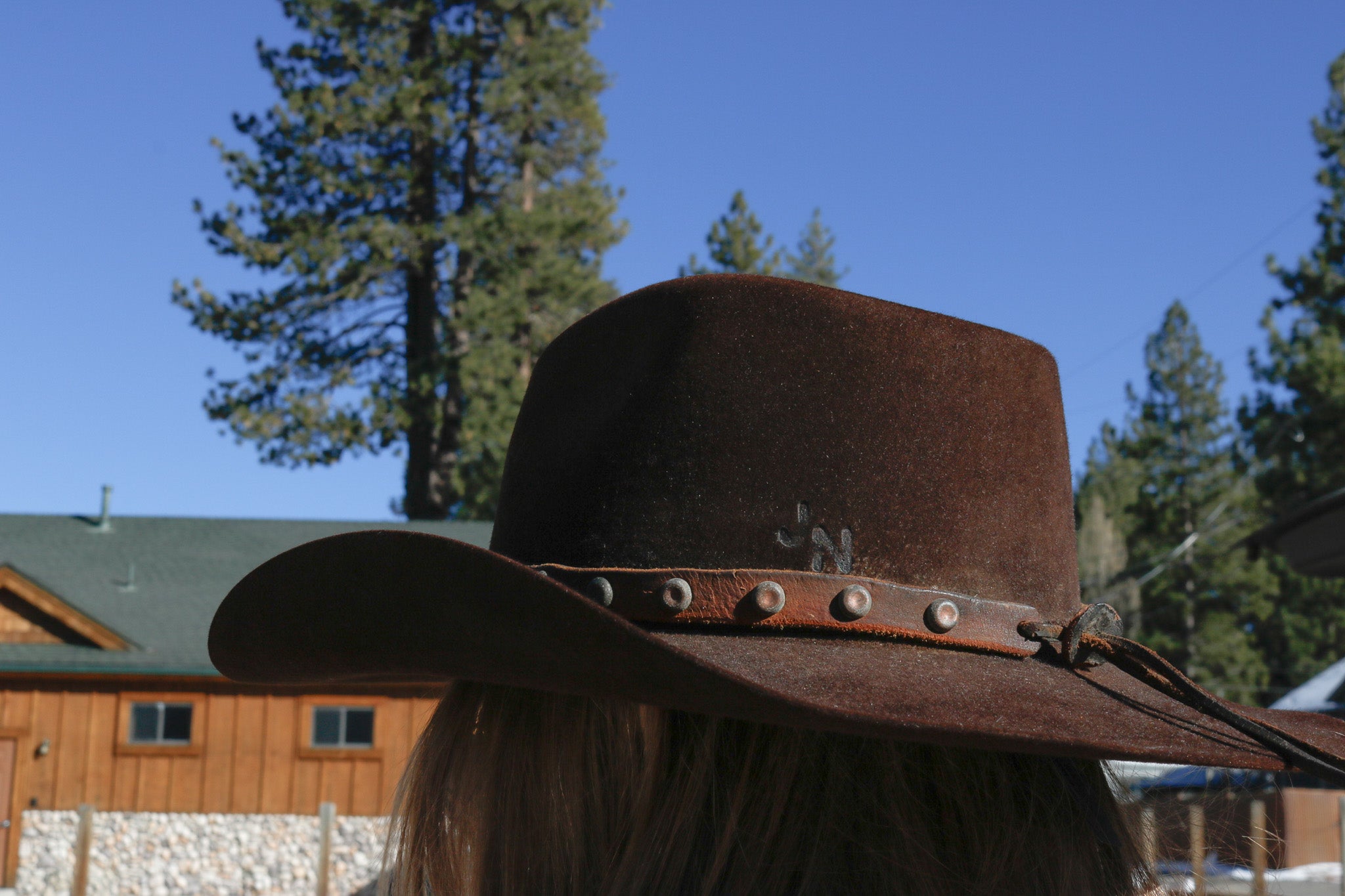 XXXX Stetson Kemo Sabe Western Hat