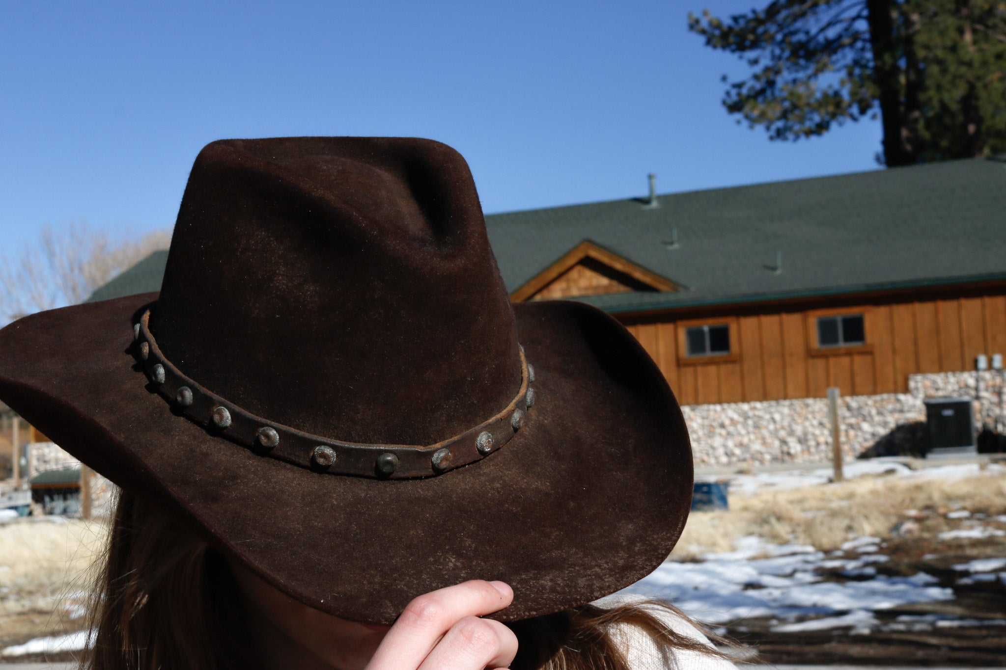 XXXX Stetson Kemo Sabe Western Hat