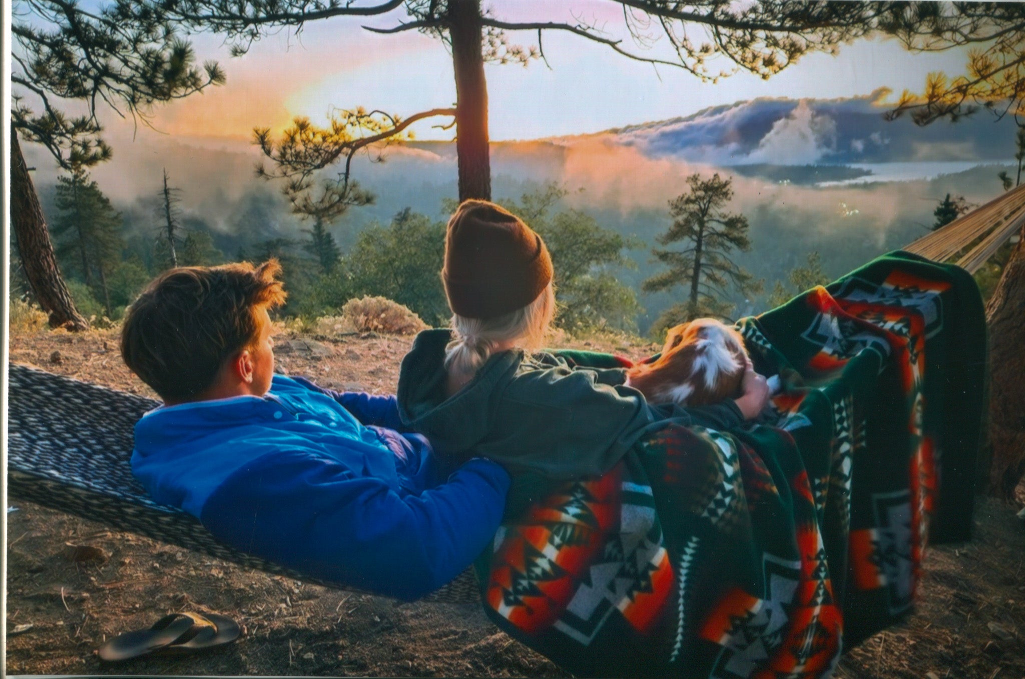 Where the air thinner and life is richer